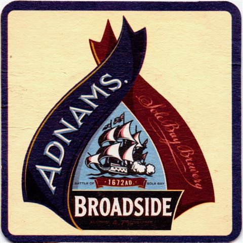 southwold ee-gb adnams quad 4ab (190-broadside) 